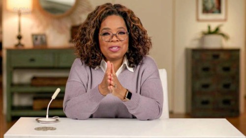 Oprah Winfrey: Overcoming Adversity