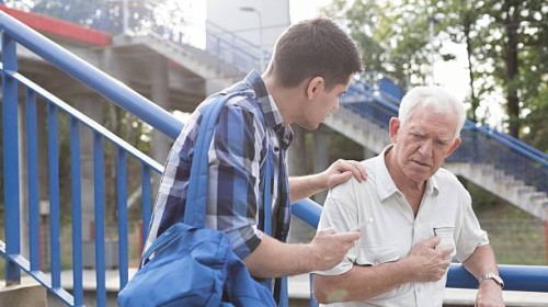 The Kindness of a Stranger: The Story of John and the Homeless Man