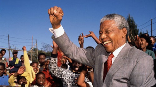 Nelson Mandela: A Beacon of Hope and Resilience