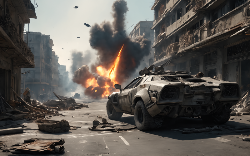 Conflict is Not an Option