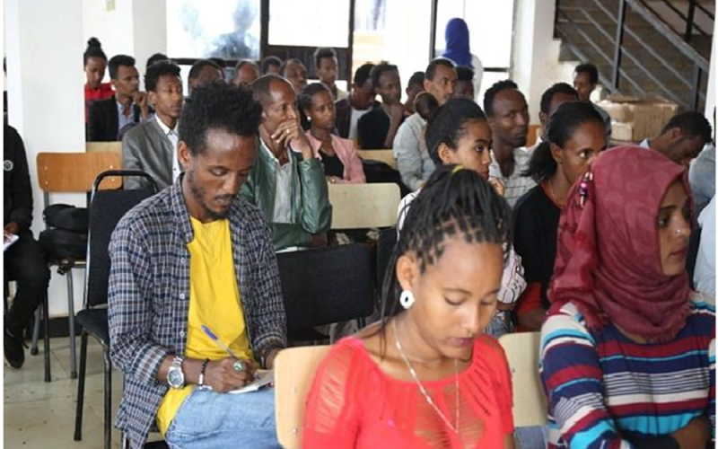 Community Gathering and Awareness-Raising